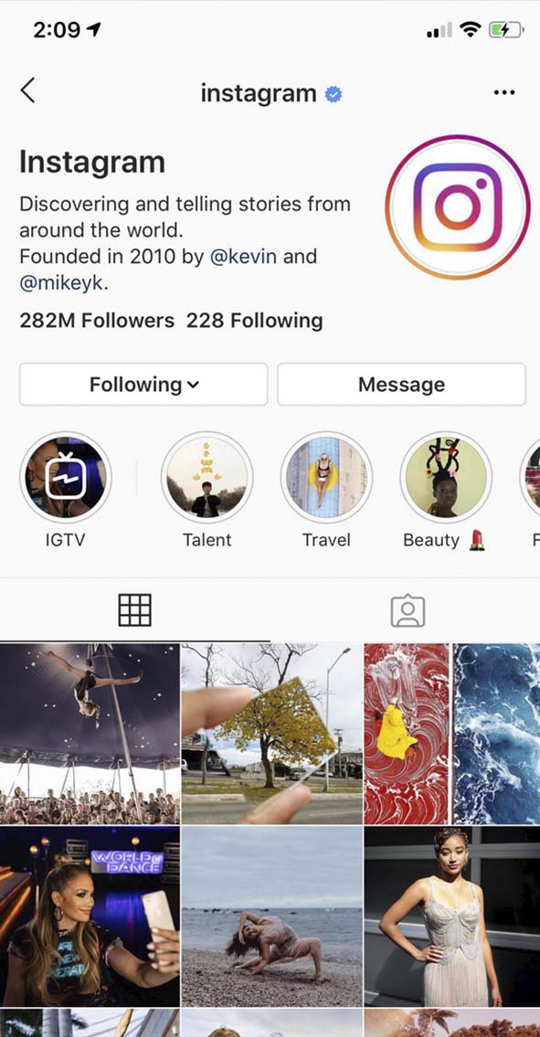 A tool for hacking groups and communities in social networks | Socialtraker