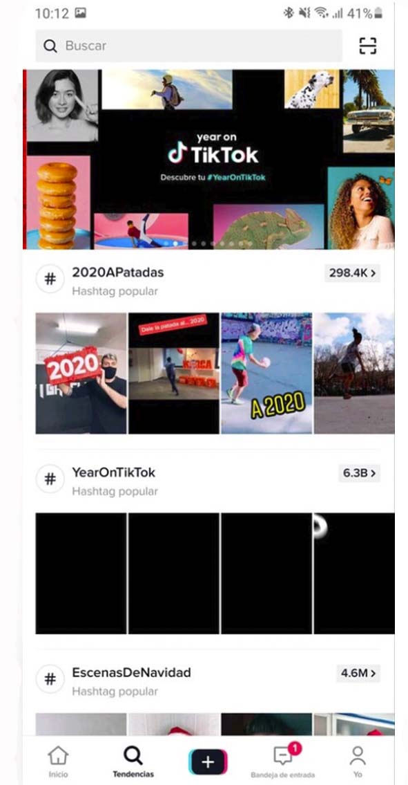 TikTok user monitoring
